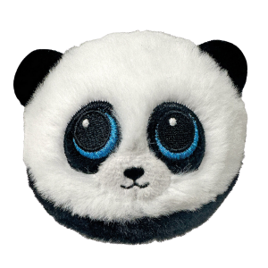 TY83004 Minge de plus Panda Banana 10cm