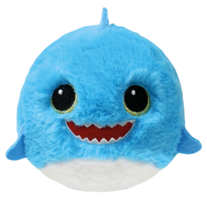 TY83007 Minge de plus Rechinul Cruiser 10cm