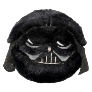 TY83072 Minge de plus Darth Vader 10cm (Beanue Bouncer)