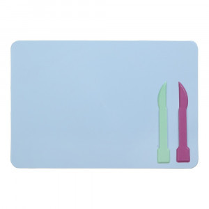 Tabla pentru modelare , 2 Stacks, Blue, Kids Line ZB.6913-14