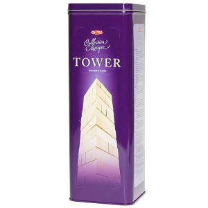 Joc de masa TAC Tower Scan+Eur 14004