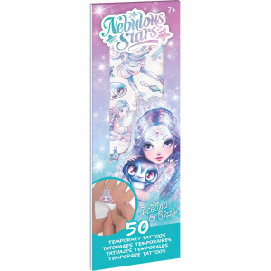 Tatuaj 11458 Nebulous Stars temporar mini (48/4)