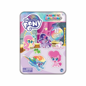 TCG My Little Pony Magnetic Creations Tins 23053TCG