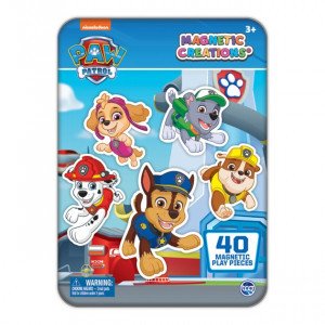 TCG Paw Patrol Magnetic Creations Tins 23040TCG