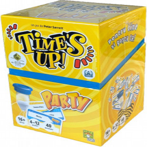 Joc Time's Up Party RO