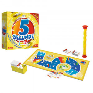 Trefl 02188 GAME - 5 Secunde Junior RO