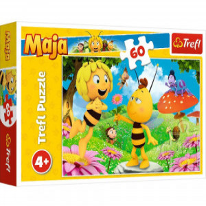 Trefl 17330 Puzzles - "60" - Flower for Maya