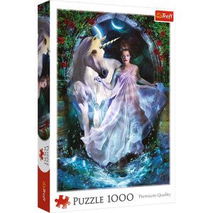 Trefl 10593 Puzzles - 1000 - Magical universe