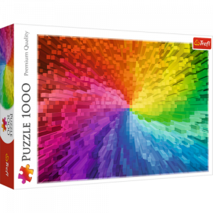 Trefl 10666 Puzzles - "1000" - Gradient