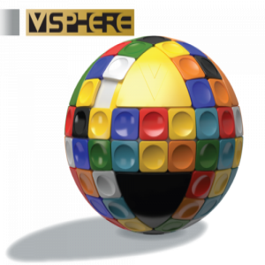 Cub Rubik V-Sphere