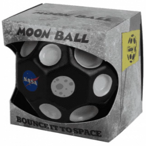 Minge hiperelastica - Waboba Moon Ball, NASA WBB2616