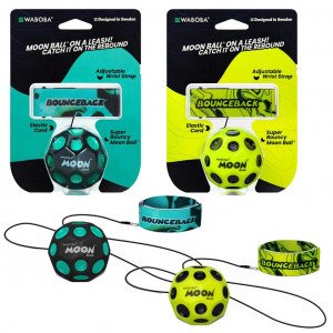 WBB3002 - Minge hiperelastica - Bounceback, culori asortate