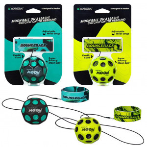 WBB3002 - Minge hiperelastica - Bounceback, culori asortate