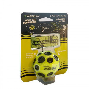 WBB6372 - Minge hiperelastica - Bounceback, culori asortate, RO