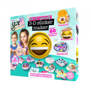 WCOOL 3D Sticker maker 112665