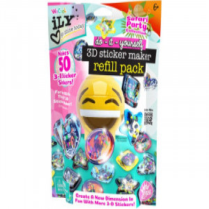 Set de creatie 3D Sticker maker refill, ast 113093