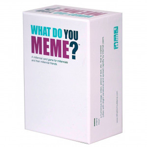 Joc WDYM-C | What Do You Meme? Core game