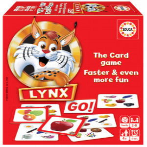 XLEX9225-Lynx Go - Educa, editia RO