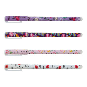 Pix Radiera Erasable Gel Pen ZB.2212-99 f