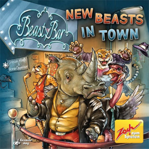 ZOCH BEASTY BAR - NEW BEASTS IN TOWN
