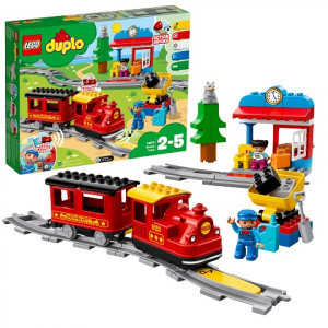 Lego 10874 LEGO DUPLO Steam Train