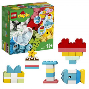 Lego 10909  DUPLO Heart Box