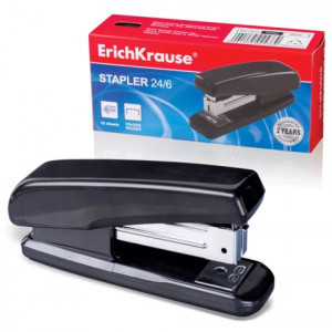 2433 Stapler №24 6 ErichKrause Classic, up to 25 sheets 