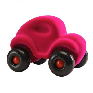 26017 Rubbabu Car Large Pink