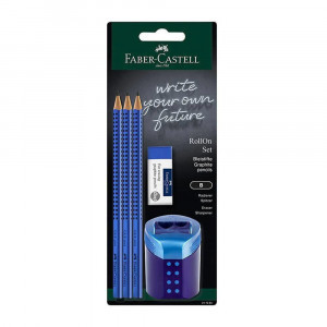 217083 Grip Set RollOn blue