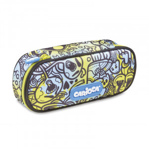 230571 PENAR CARIOCA COMIX BLUE/YELLOW