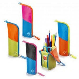 23281 Penar CARIOCA PENCIL CASE KIMONO POUCH EM