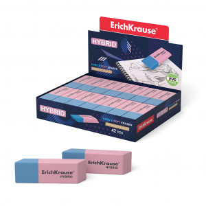 Radiera 35749 ErichKrause Hybrid  (42 pcs)