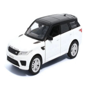 36100015 Macheta auto Range Rover Sport, 1:36, Fuji White