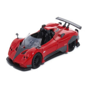 36120212 Macheta auto Pagani Zonda HP Barchetta, 1:36, Red