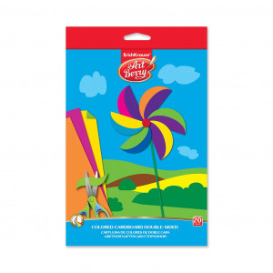 37212 Carton color cu ambele parti ArtBerry B5 20 cul. (5)