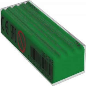 37251 Plastilina ErichKrause 18g green