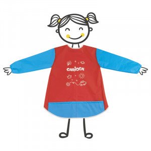 33101 SORT CARIOCA Apron School_5-8Y