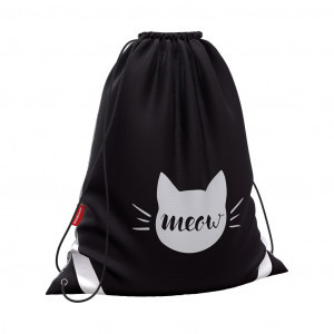 SAC sport 48351 cu siret ErichKrause 365x440mm Meow