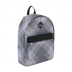 Ghiozdan 48622 ErichKrause® EasyLine® 17L Black&White