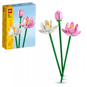 Lego 40647 ICO LOTUS FLOWERS
