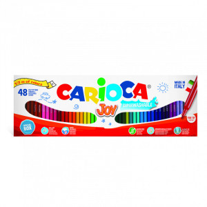 41018 Carioci CARIOCA Joy Scat.1 2metro  50pz