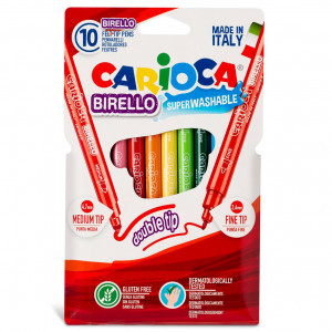 41438 Carioci BI-RELLO BUSTA C.10PZ.