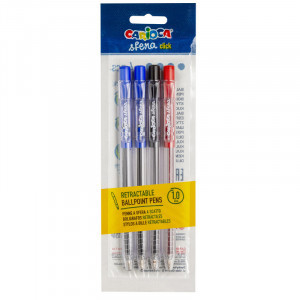 41641 Set pix 4 cul.CARIOCA Sfera