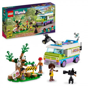 Lego 41749 Friends News Van
