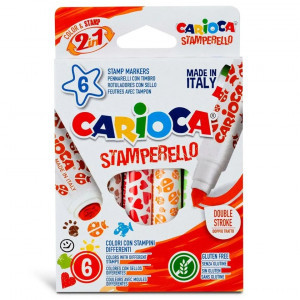 42279 Carioci STAMPEROLLO 6 cul.