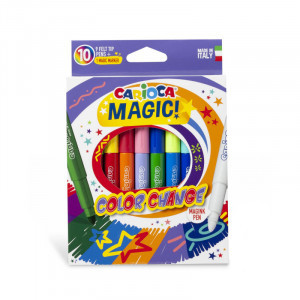 42737 Carioci CARIOCA Magic COLOR CHANGE9+1