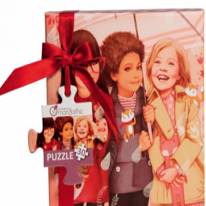 42767O 3D PUZZLE CIRCUS GIRL