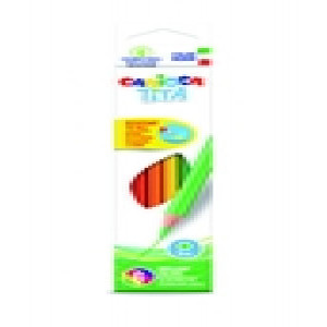 42792 Creioane CARIOCA TITA SCAT.6PZ
