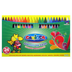 42880 Creioane de ceara PLASTELLO TONDOSCATOLEDA24