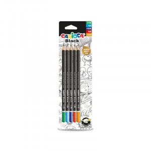42932 Set creioane simplu CARIOCA 5pcs Assorted